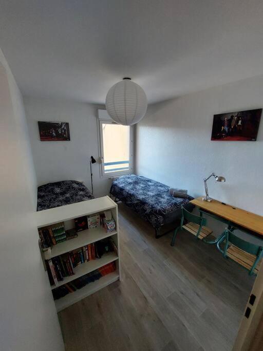Le Cosy-Chic - T3 Balneo A Villeurbanne / Lyon Dış mekan fotoğraf