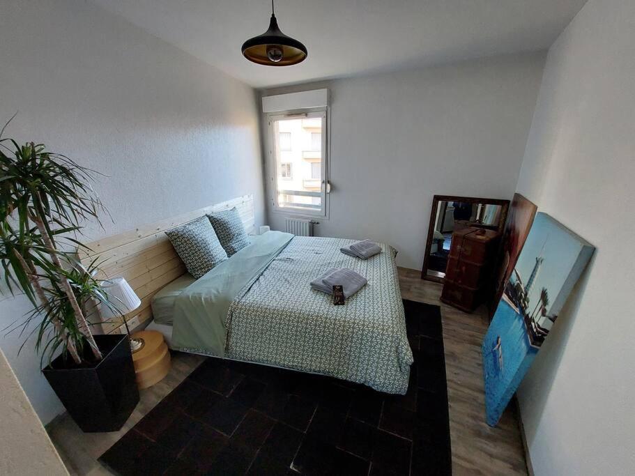 Le Cosy-Chic - T3 Balneo A Villeurbanne / Lyon Dış mekan fotoğraf