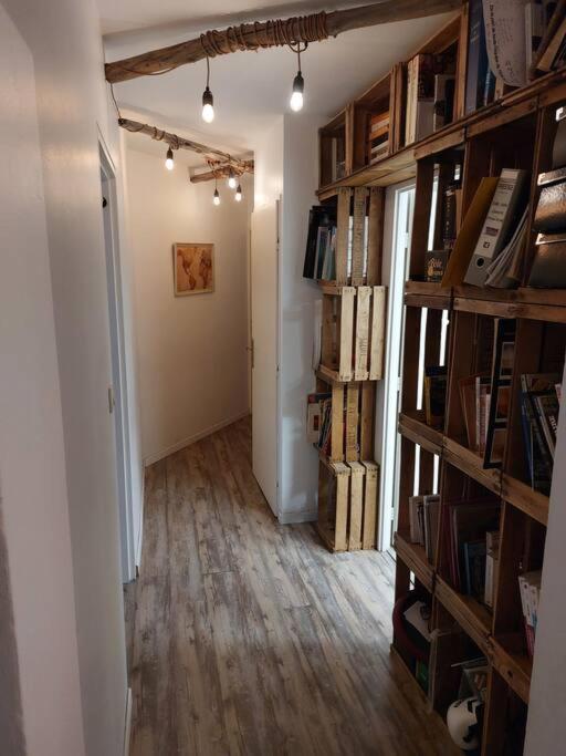 Le Cosy-Chic - T3 Balneo A Villeurbanne / Lyon Dış mekan fotoğraf